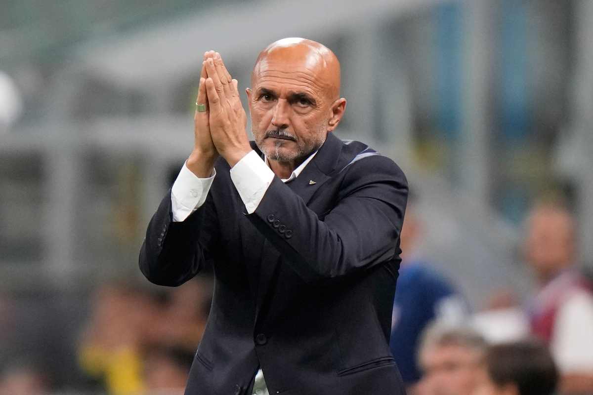 spalletti italia