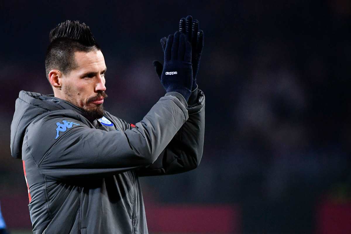 Hamsik torna in Italia da allenatore