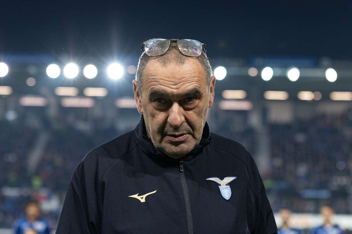 Prossimo mese decisivo per la Lazio e Sarri