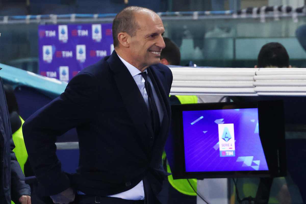 Futuro a sorpresa per Max Allegri