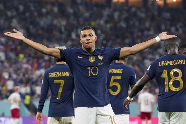 La strana rivelazione su Mbappé al Milan