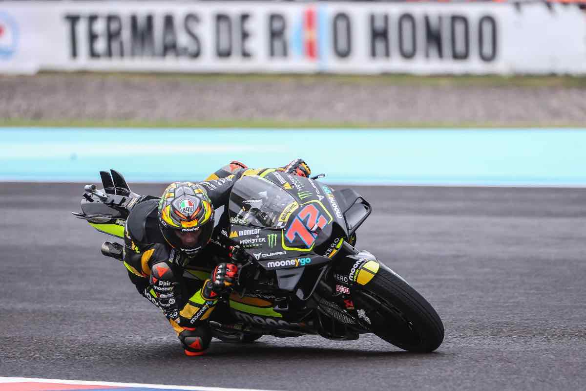MotoGP Argentina: cancellato l'appuntamento