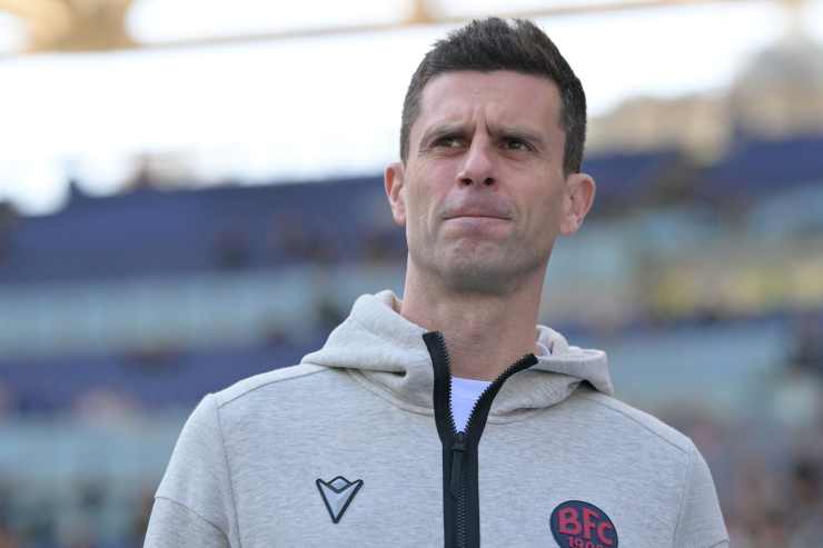 L'annuncio su Thiago Motta alla Juve