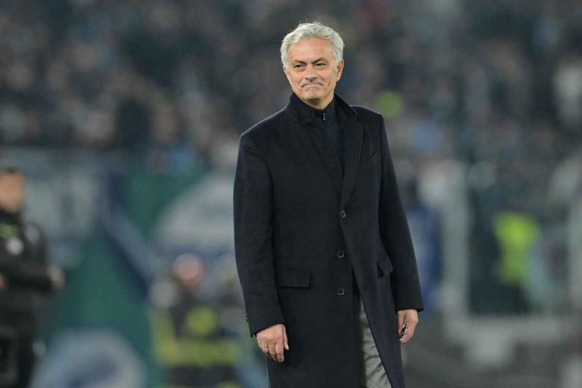 Roma, nuova accusa a Mourinho in diretta