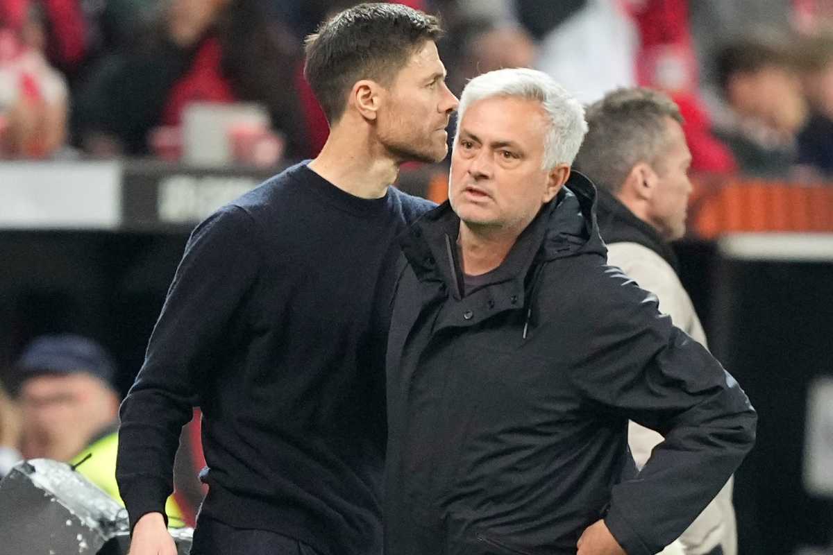 xabi alonso mourinho