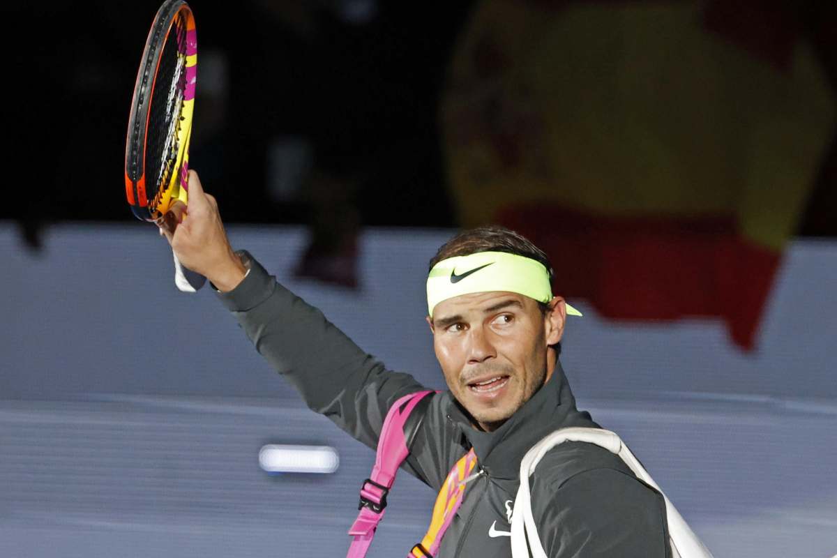 Nadal e le parole poco femministe