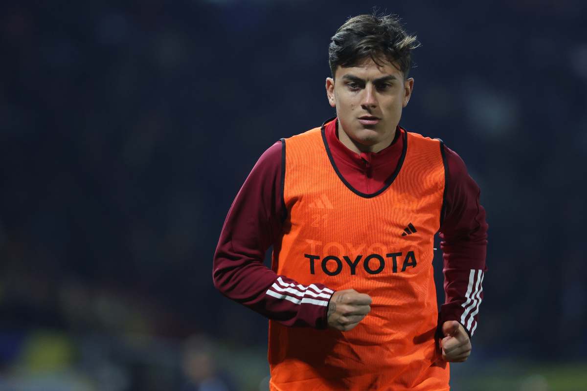 Dybala svela il suo futuro ai microfoni di una testata saudita 