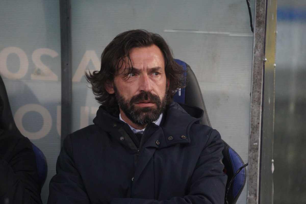 Il paragone con Pirlo infiamma la diretta