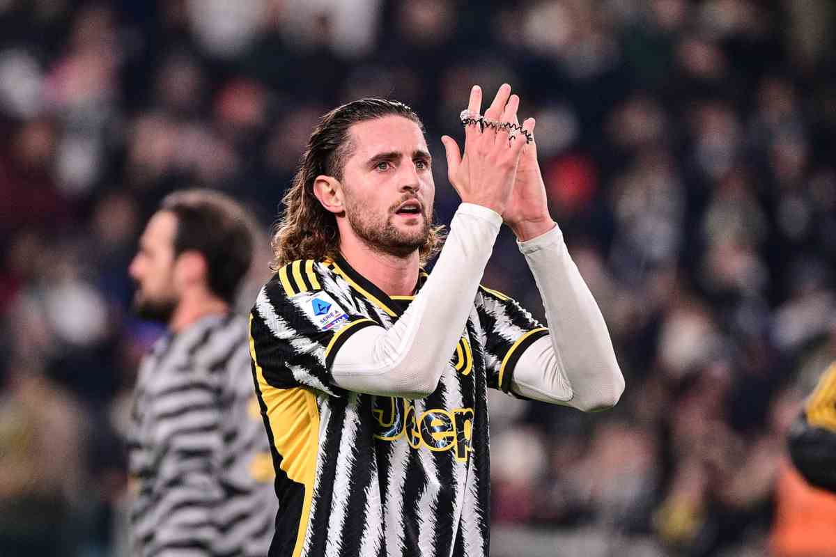 Tutta la verità sulla pista Rabiot-Inter