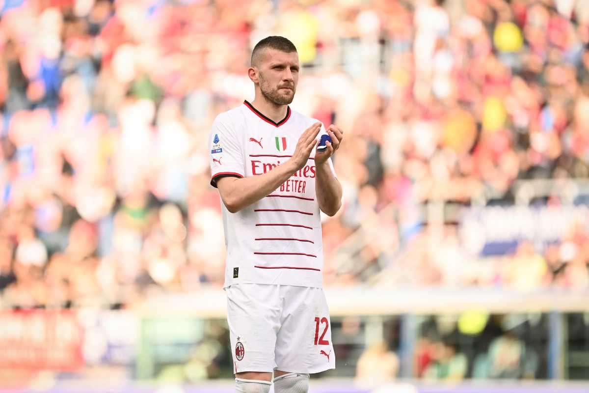 Rebic tra Udinese e Verona