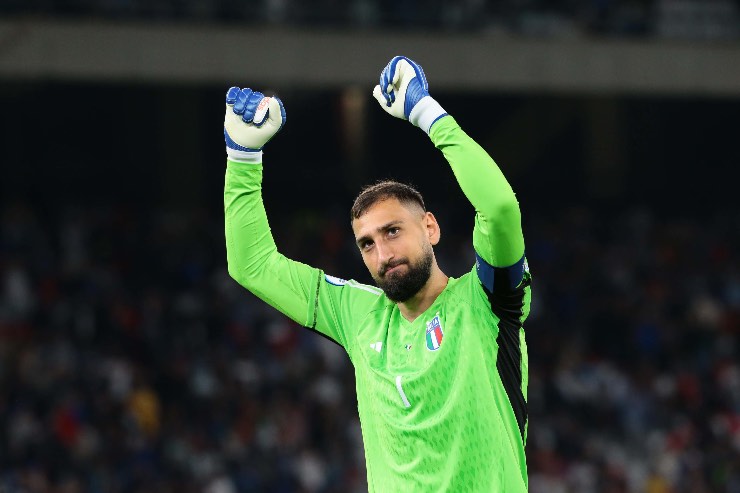 Donnarumma potrebbe tornare in Serie A