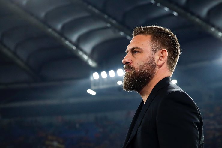 Roma, De Rossi seguito dal Monza