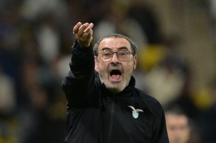 Criscitiello ha annunciato la scelta della Lazio su Sarri