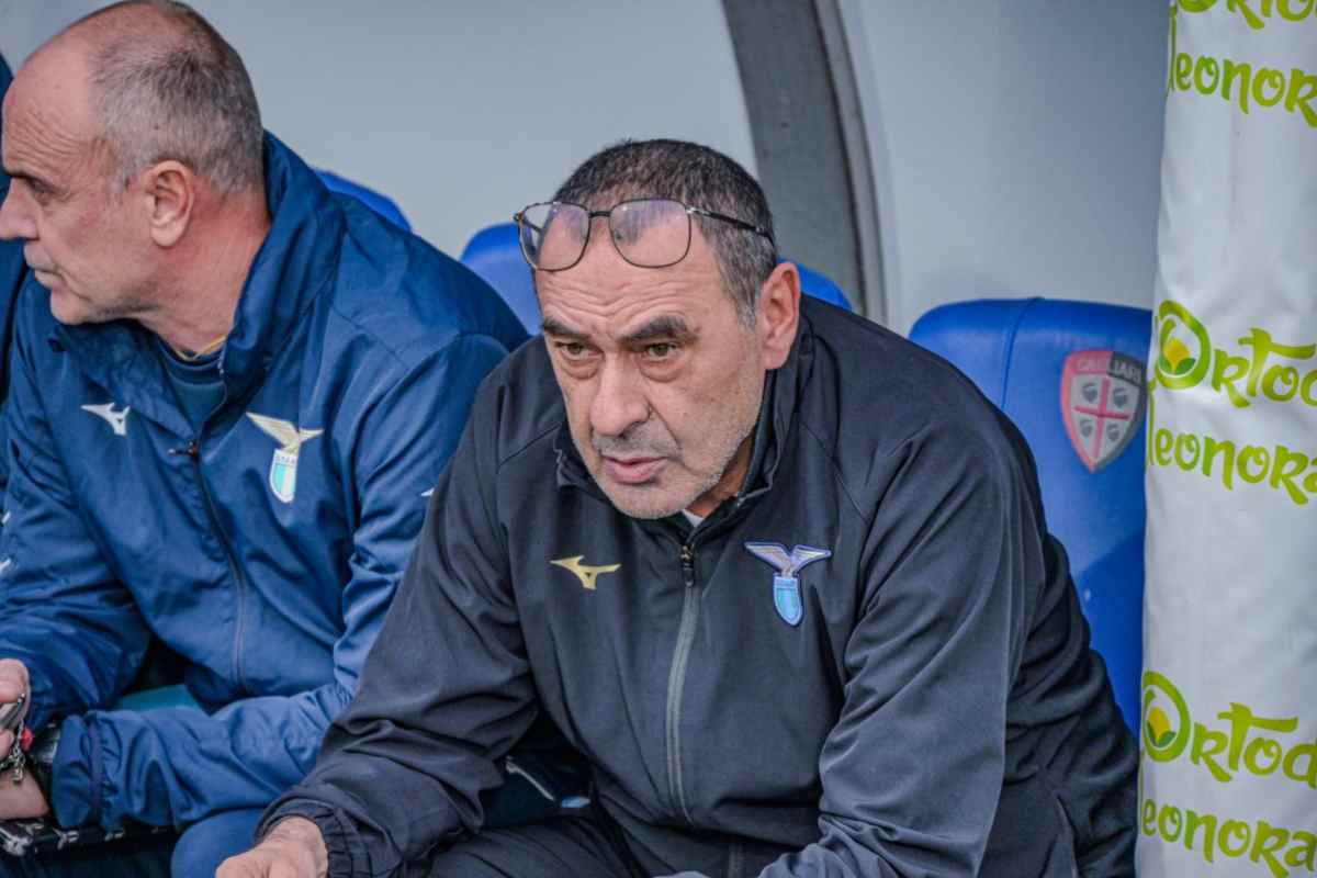 Sarri è furioso dopo Lazio-Bologna