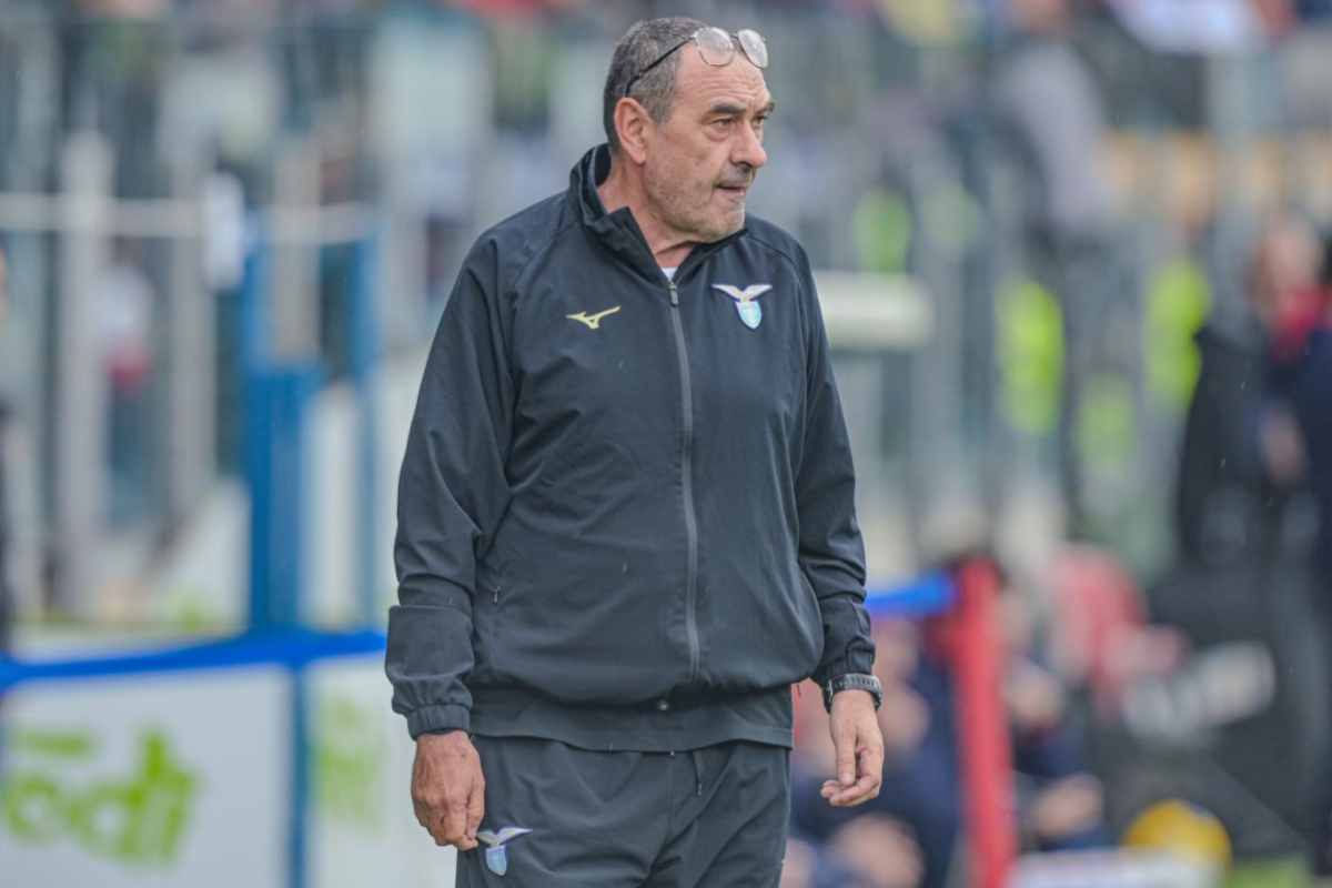 Sarri stravolge il centrocampo della Lazio