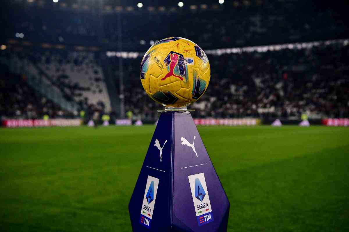 addio ufficiale in serie A