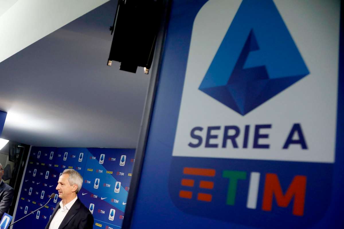 Serie A, nuova rivoluzione nel format