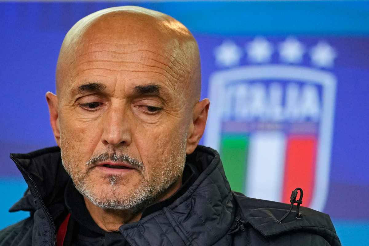 convocati italia spalletti