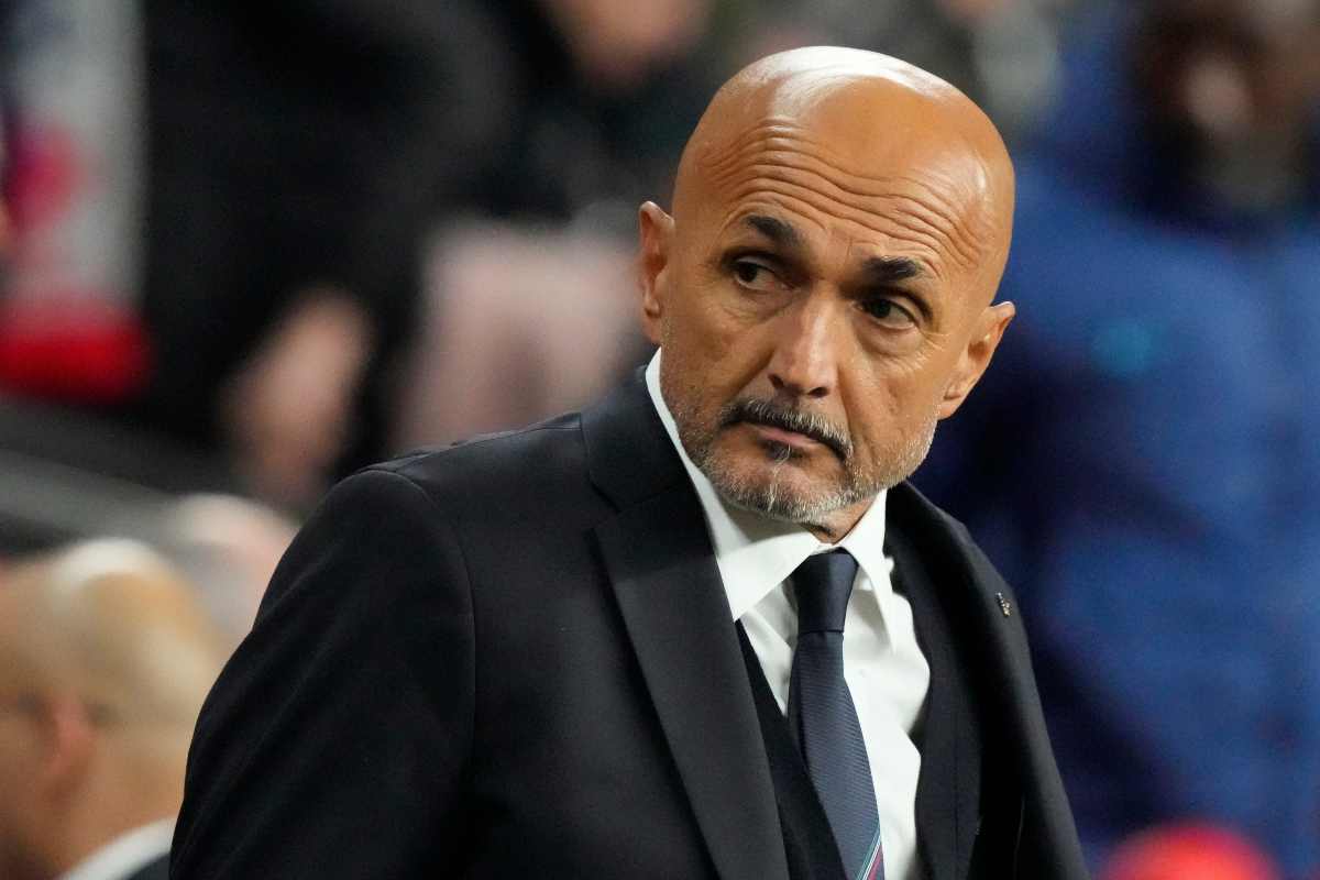 spalletti italia