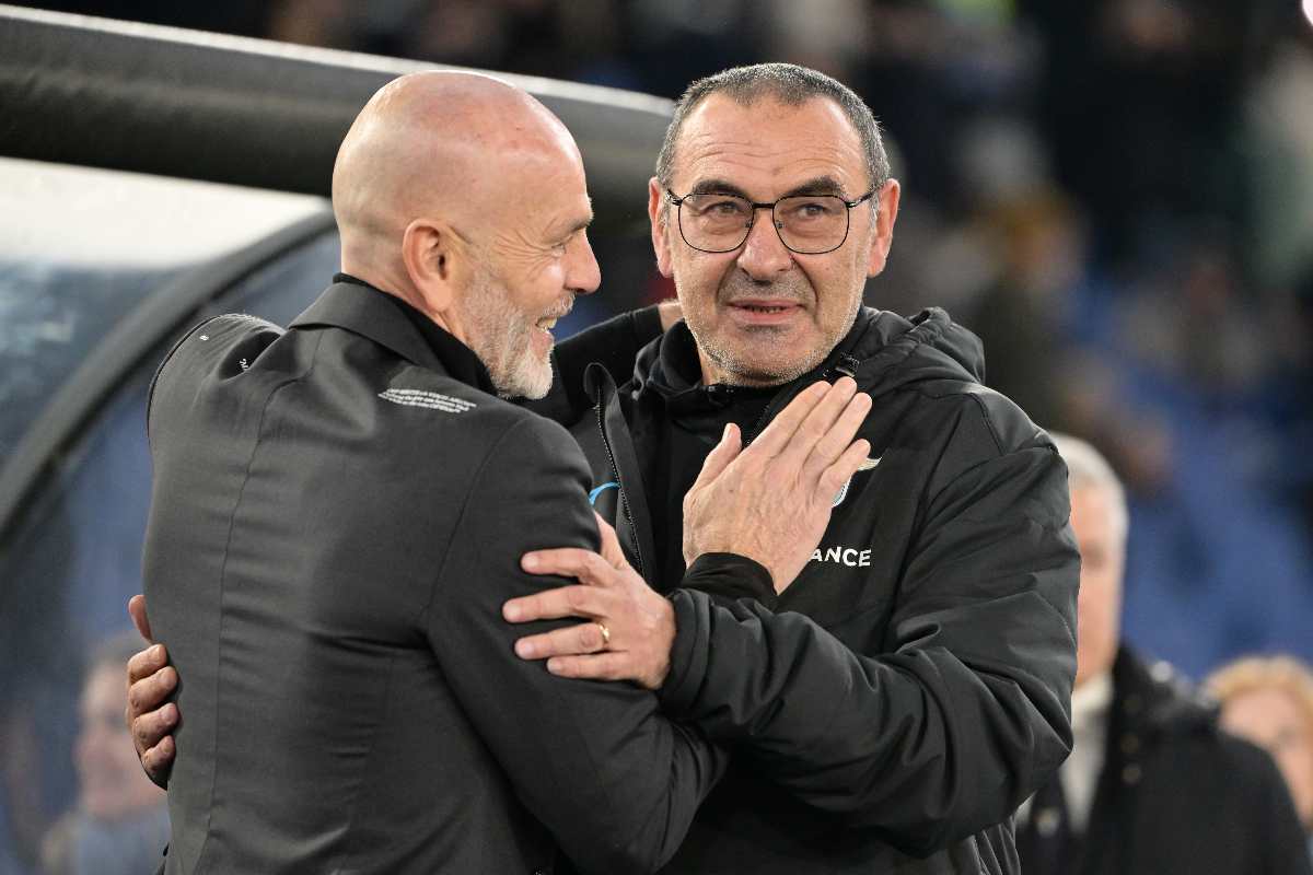 Lazio, Sarri rischia seriamente l'esonero 