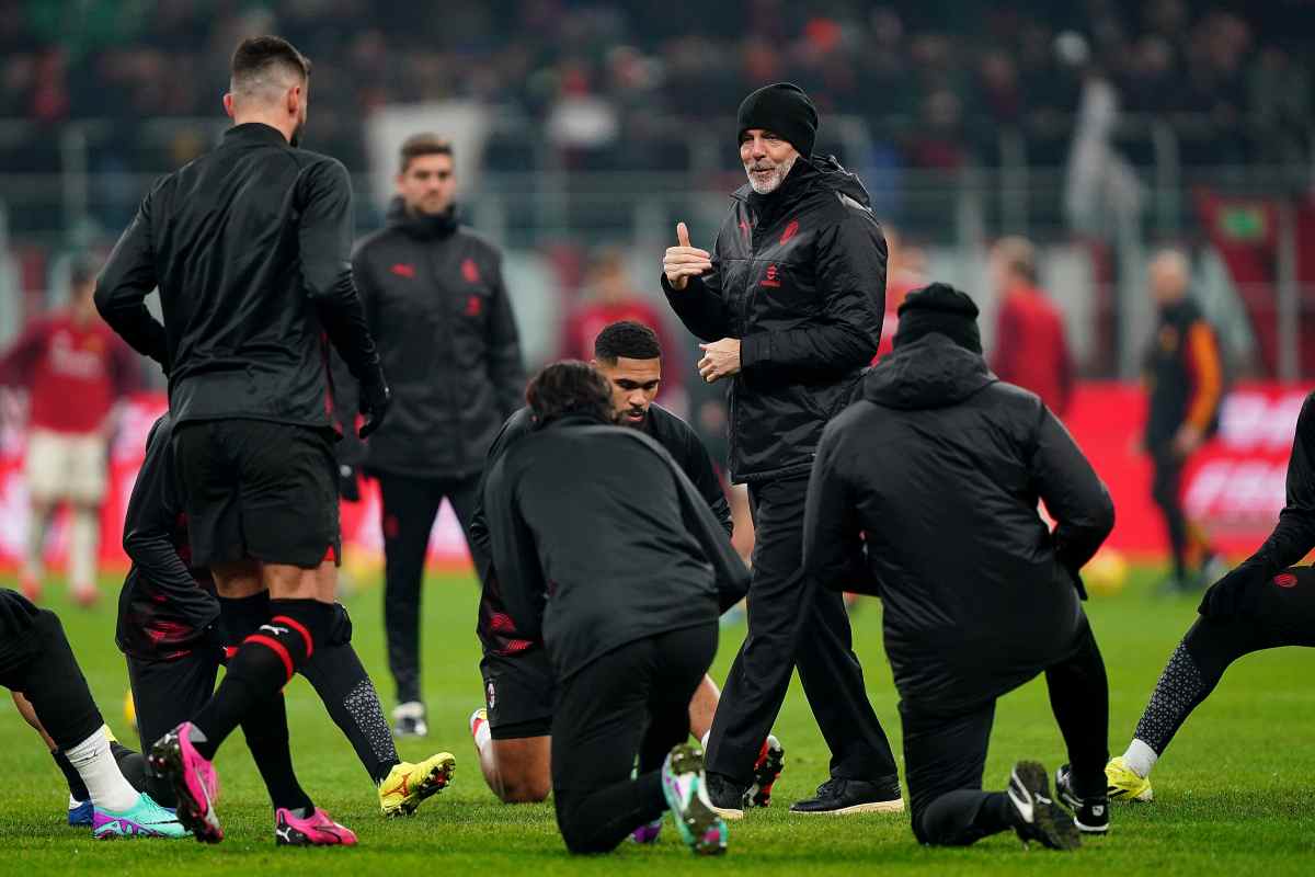 Milan, l'emergenza infortuni sta finalmente giungendo al termine (LaPresse) - controcalcio.com