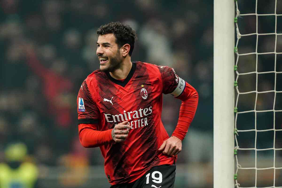 Milan, Theo Hernandez verso l'addio