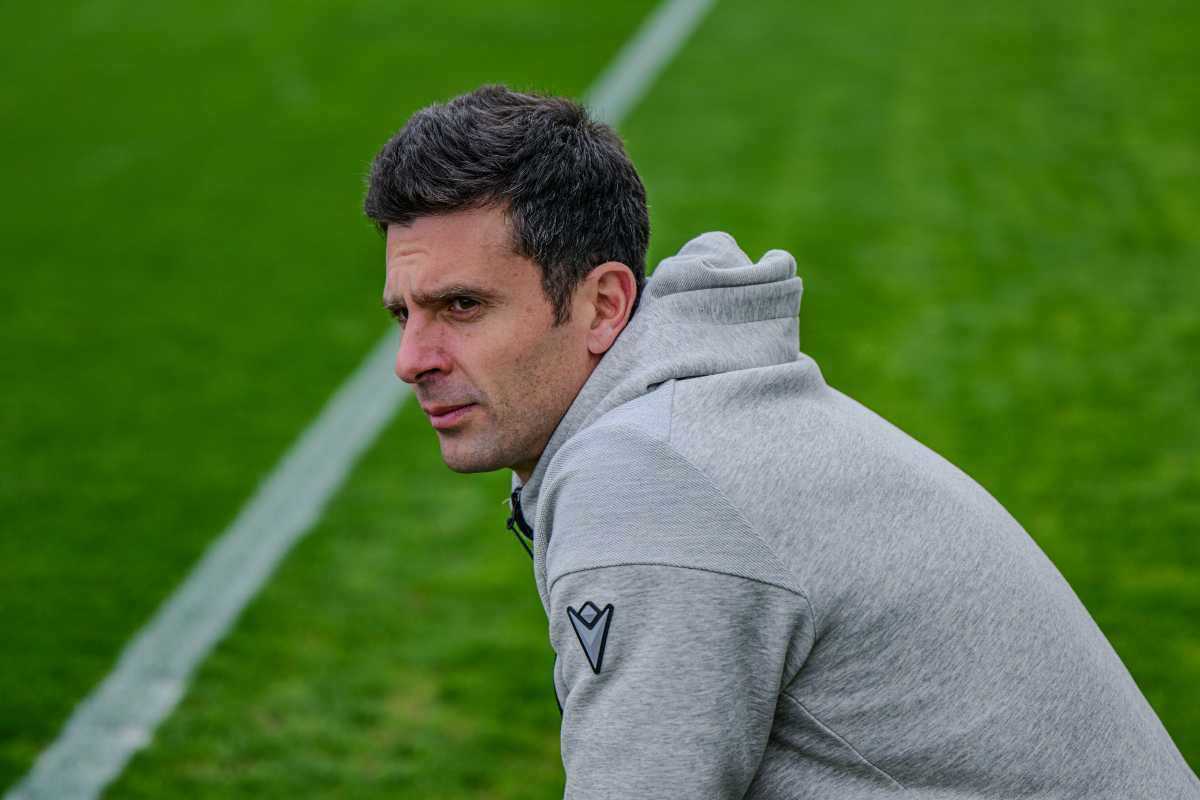 Thiago Motta alla Juve, parole chiare