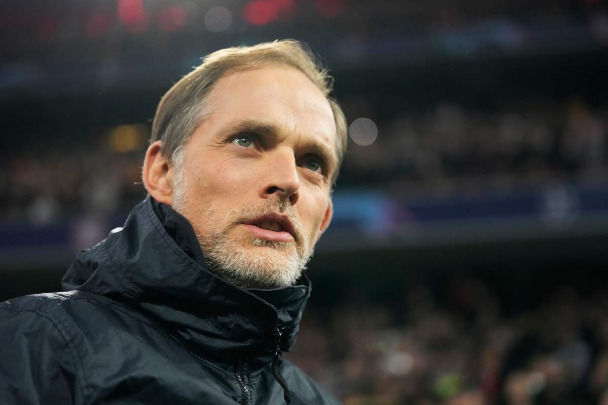 Tuchel rischia l'esonero anche a stagione in corso