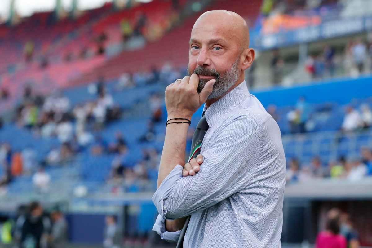 Dedica strappalacrime per Vialli!