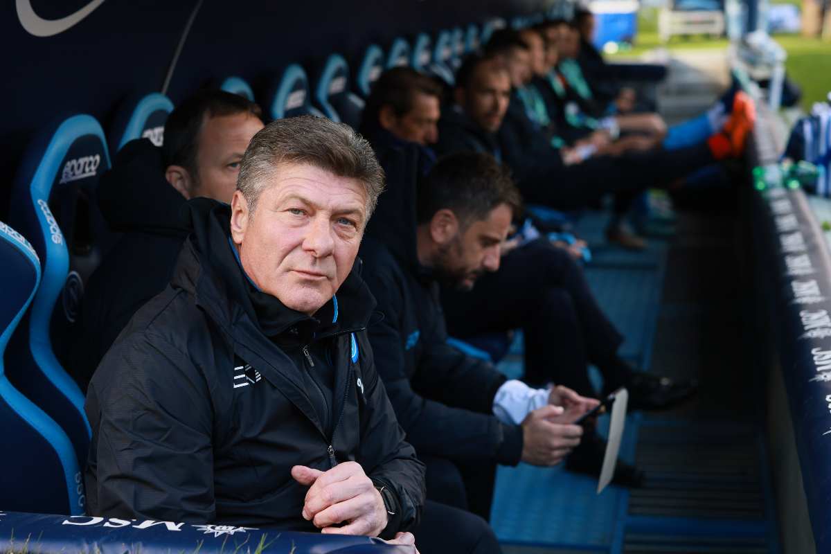 Decisione clamorosa di Mazzarri in vista del Milan