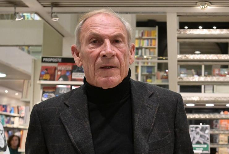 Zdenek Zeman. Operazione di due ore, tutto ok