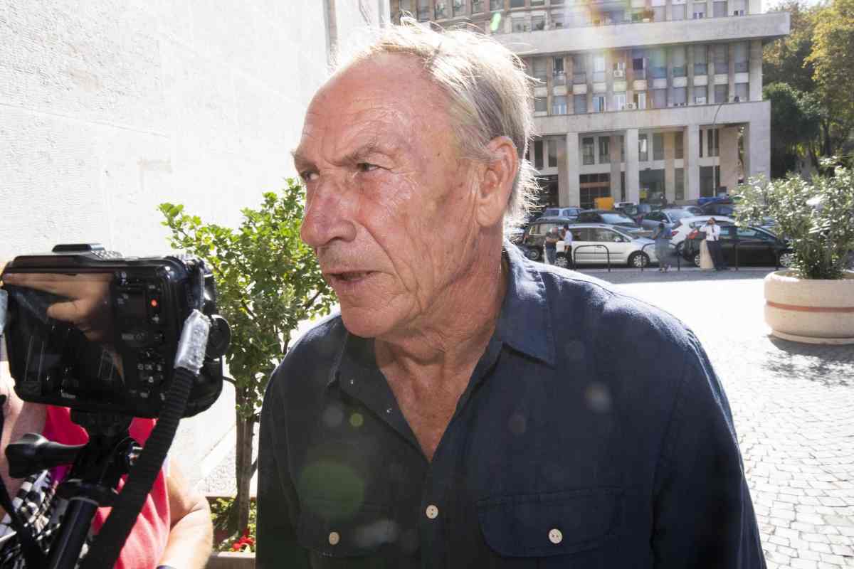 Tifosi col fiato sospeso, le condizioni di Zeman