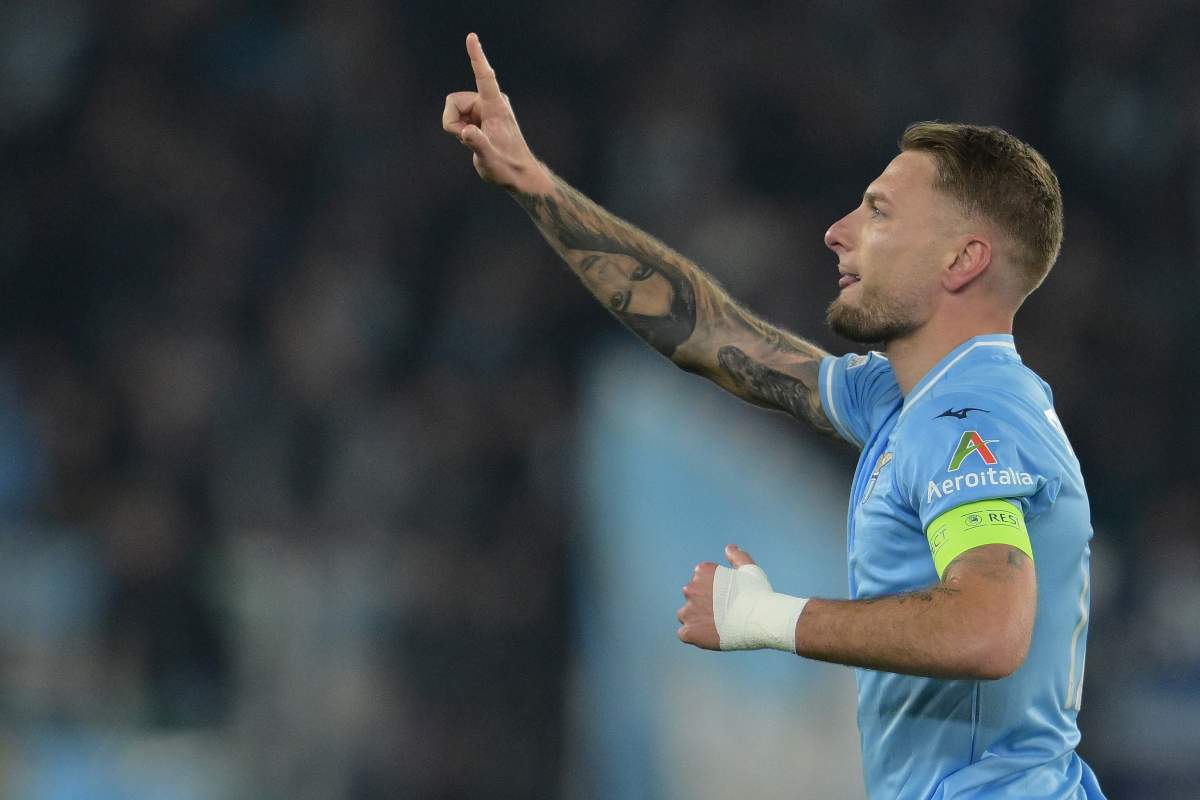 Aggressione Ciro Immobile: denuncia social