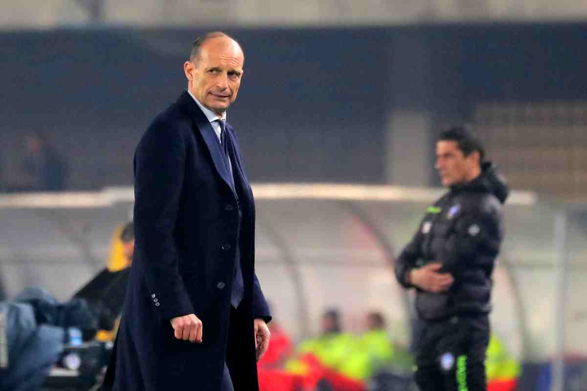 Allegri e Giuntoli beffati