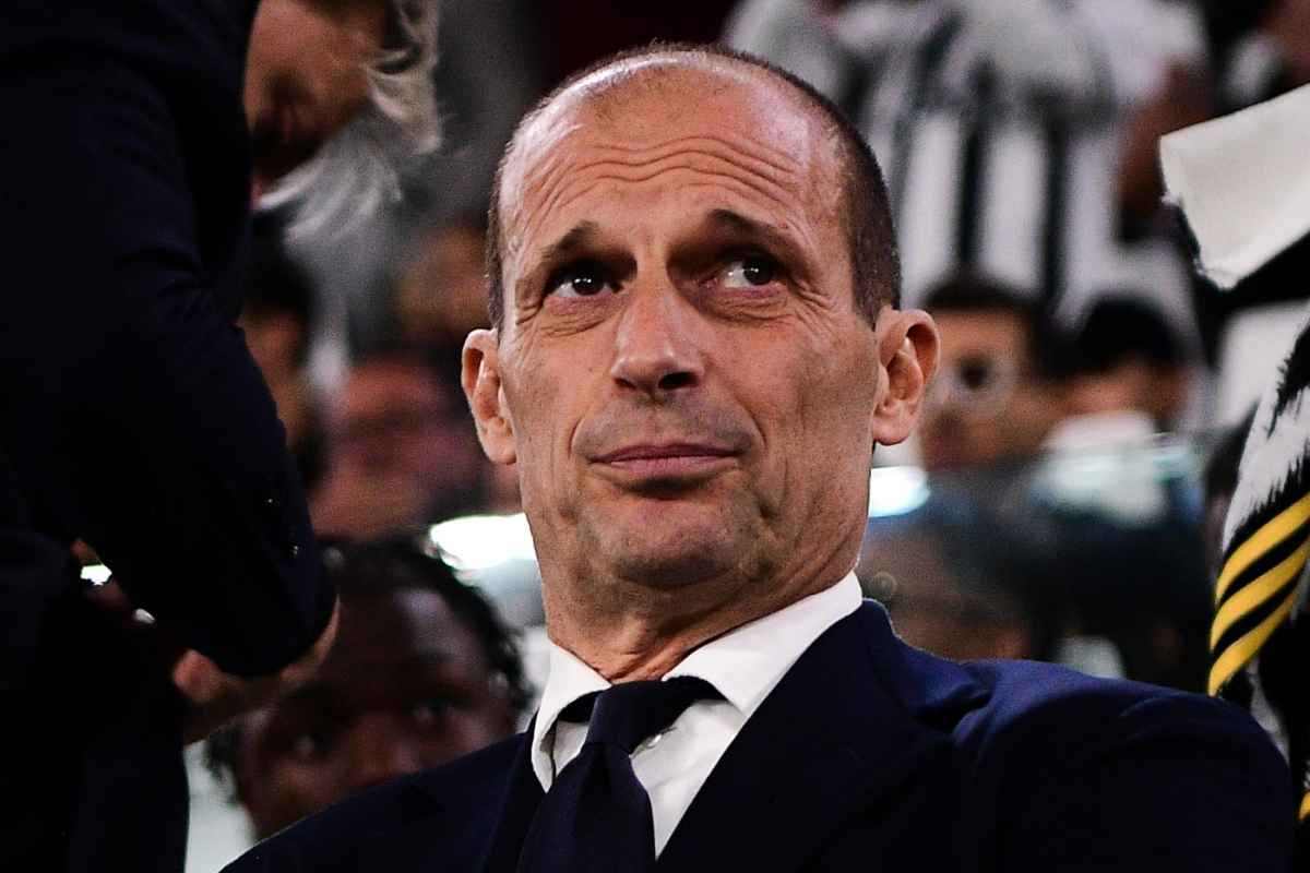 Bargiggia contro Allegri e la Juventus