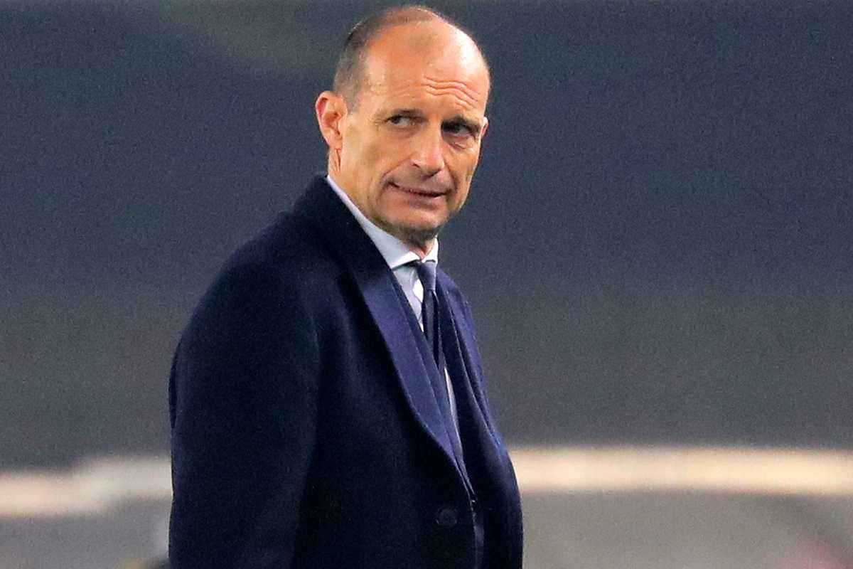 Allegri e Giuntoli, che rivelazione