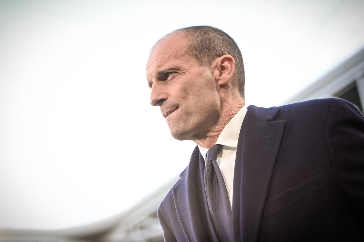 Dichiarazioni di Allegri discusse dopo Juventus-Atalanta