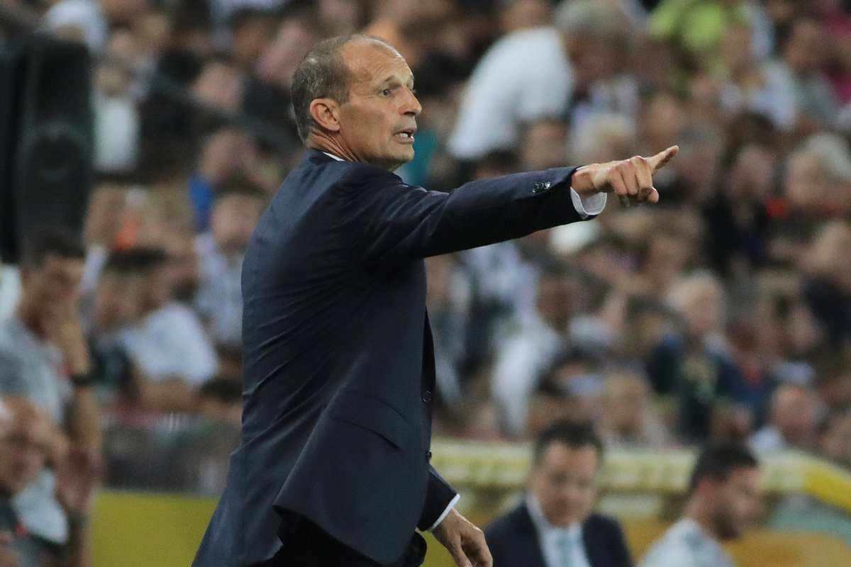 Addio Allegri alla Juventus, la nuova destinazione