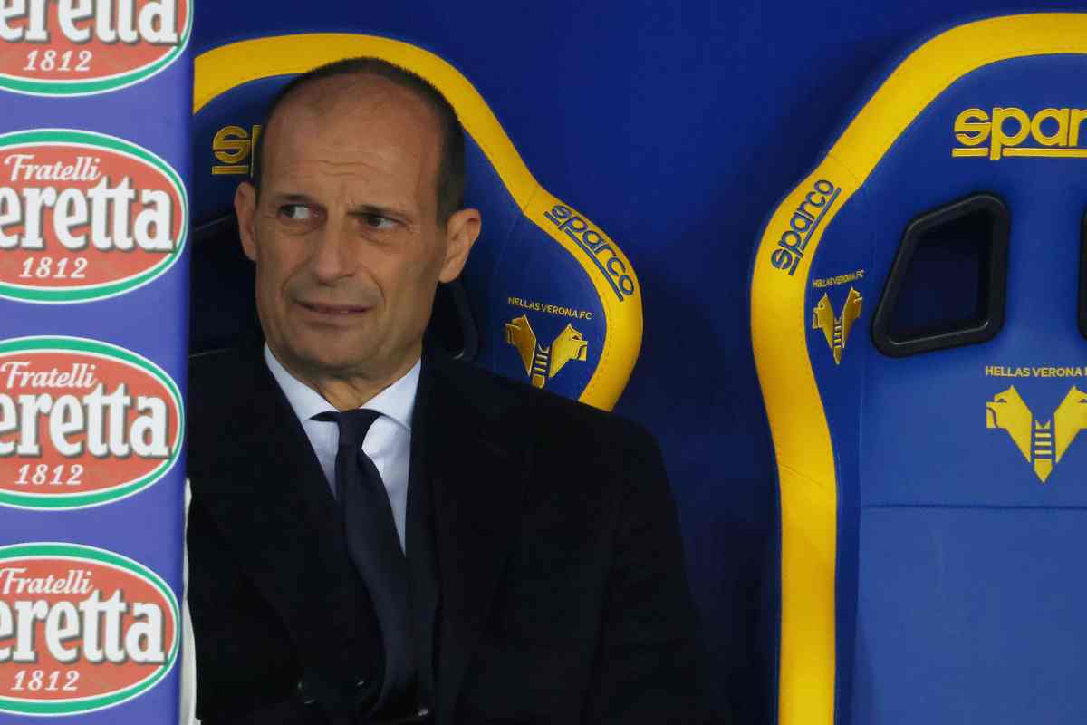 Allegri, adesso è davvero finita 