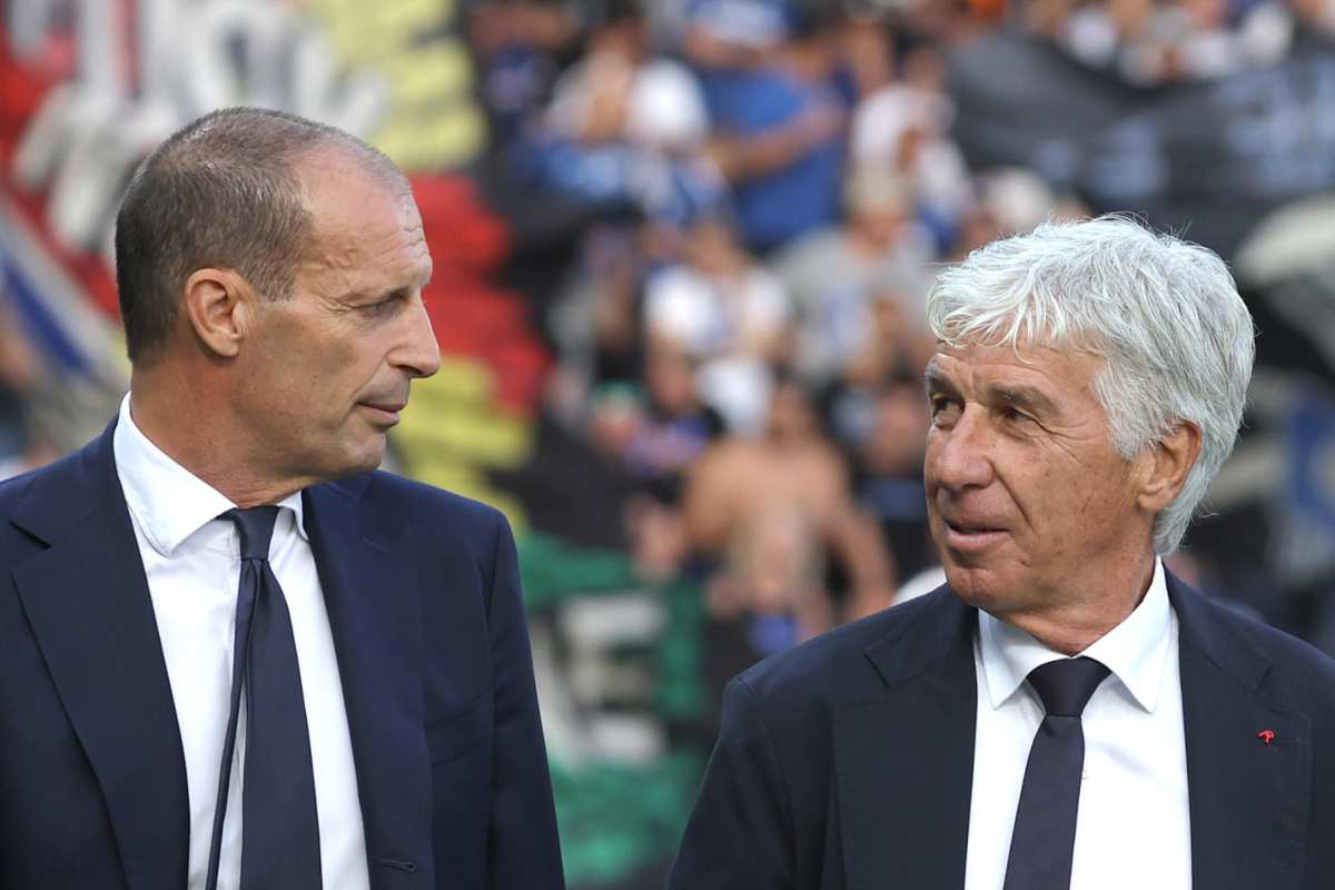 Novità formazioni Juventus-Atalanta