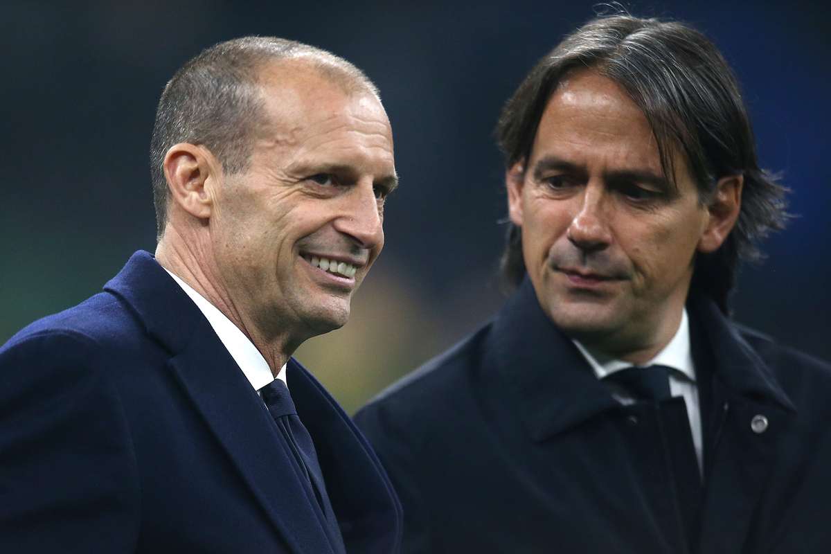 Oltre a Simone Inzaghi, anche Allegri è tra le idee del Liverpool