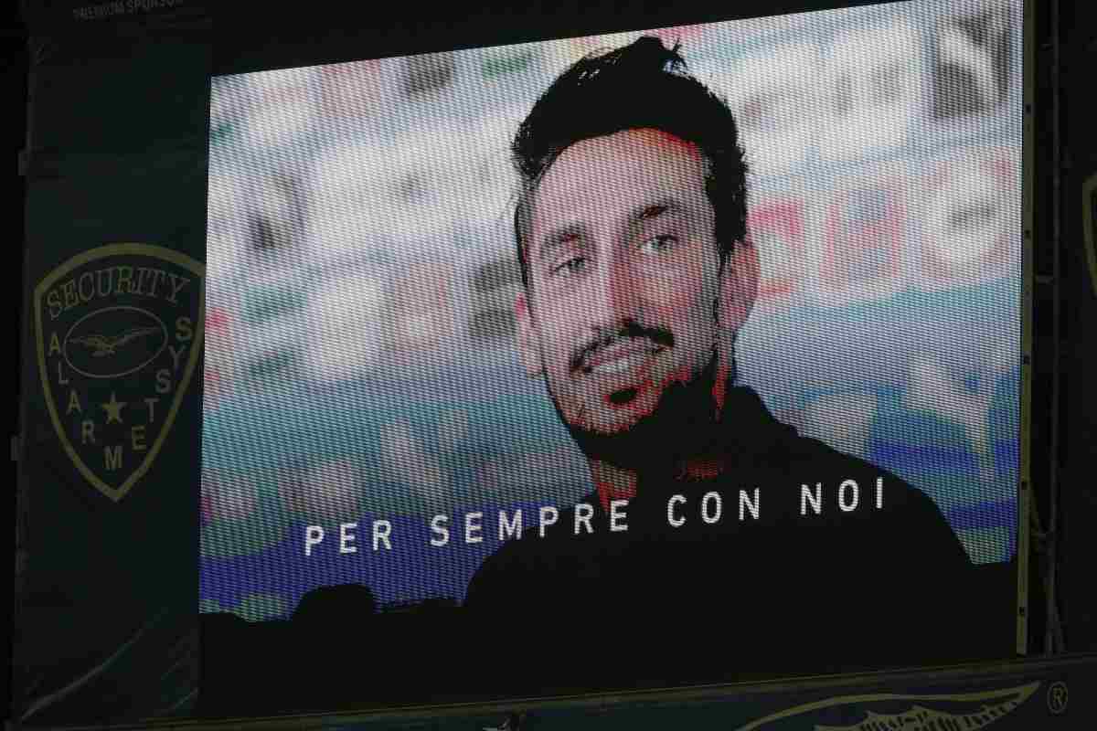 Anniversario morte Astori: morì oggi