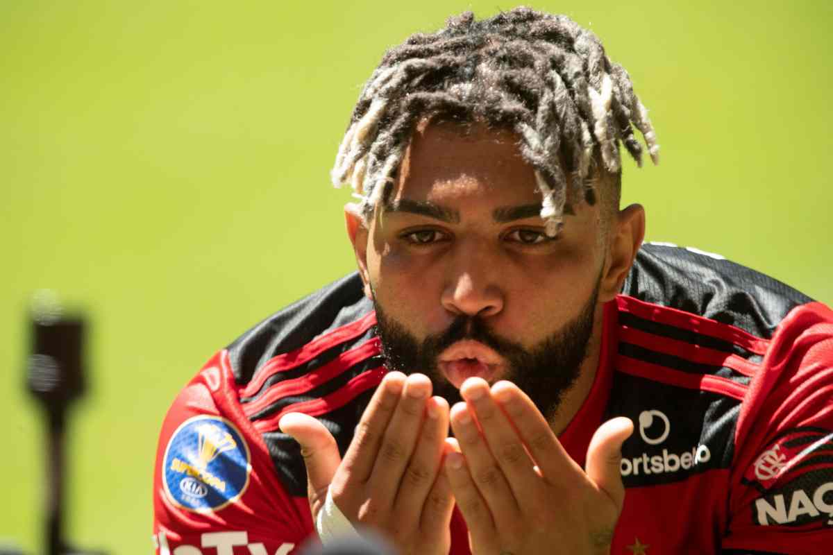 L'antidoping sospende Gabigol