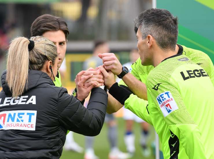 Leopardi Calcio furioso con l'arbitro: gara da ripetere dopo l'errore tecnico