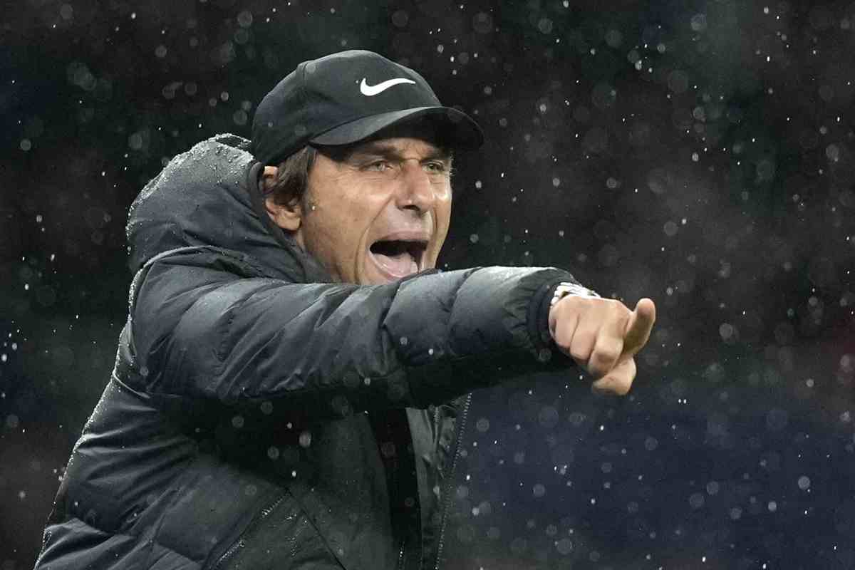 Conte al posto di Allegri