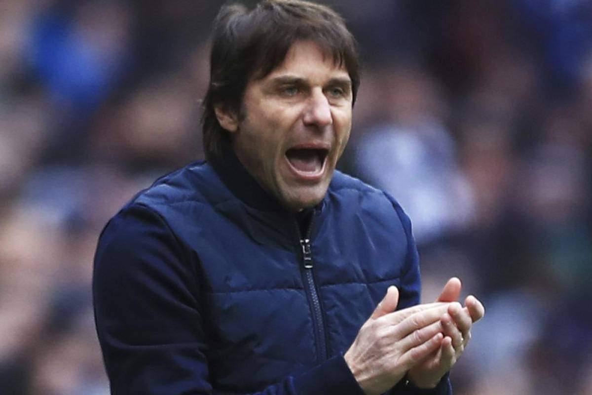 Antonio Conte, che indizio sul futuro dai social