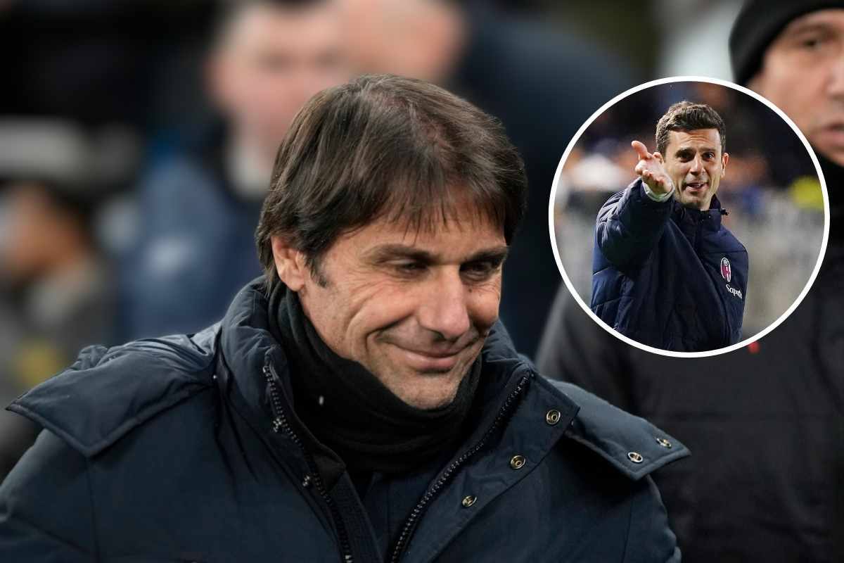 Bocciatura per Conte e Thiago Motta alla Juve