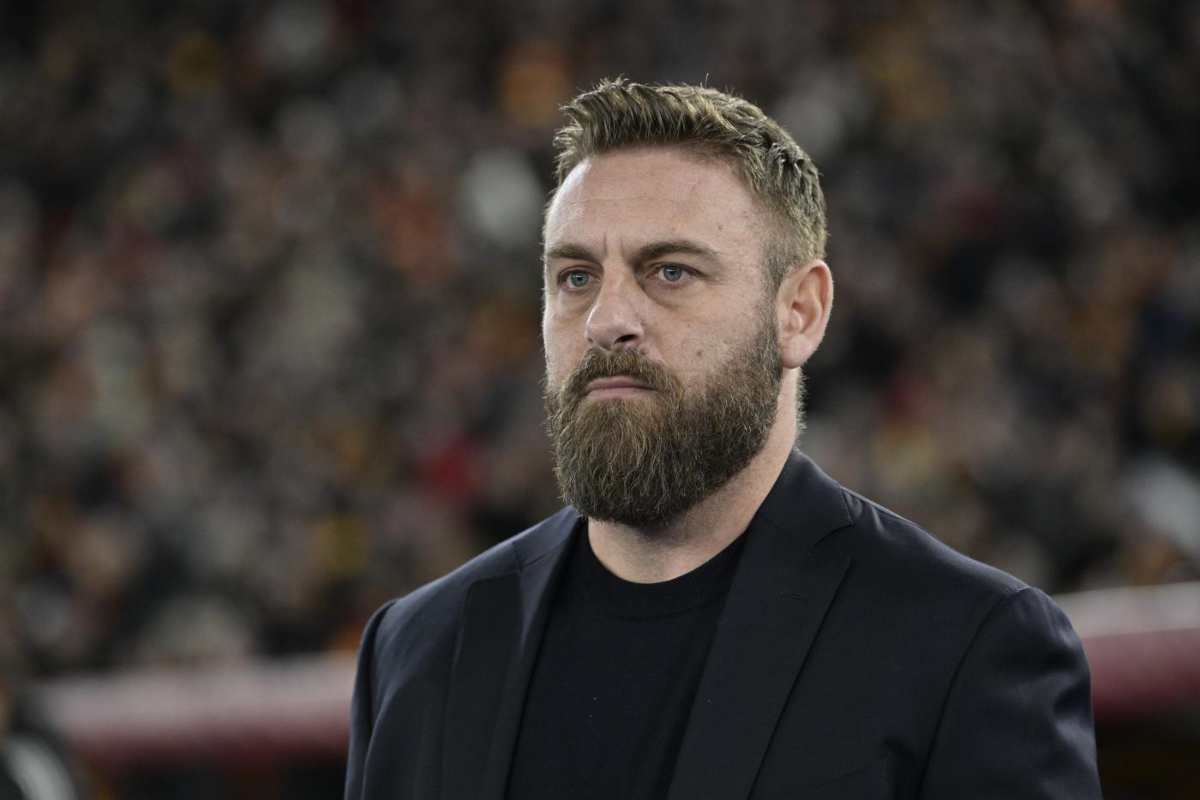 Daniele De Rossi può restare alla Roma