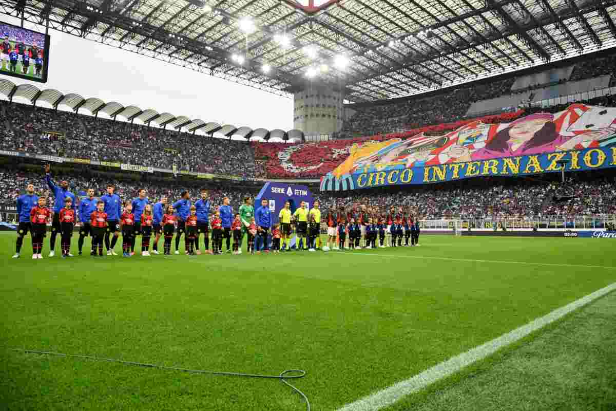 Inter, rinvio festa scudetto a dopo il derby