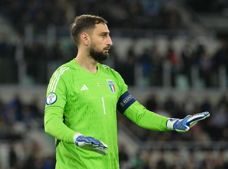 Donnarumma dà spettacolo alla tv venezuelana: ridono tutti